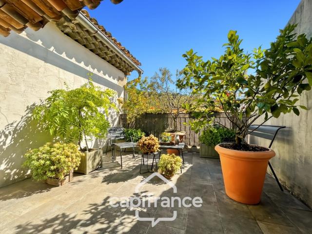 Maison vente à Aix-en-Provence, Alleins