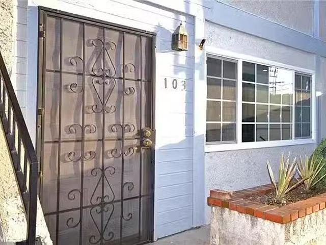 Apartment for rent in Long Beach, Harbor City