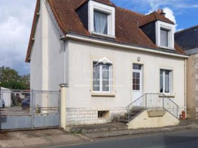 Maison vente à Loches, Antogny Le Tillac