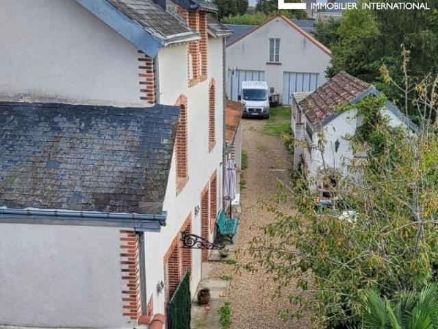 Villa vente à Blois