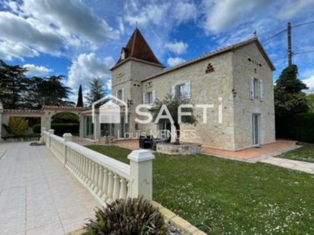 Villa vente à Cahors