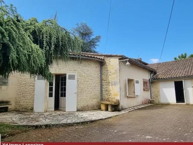 Maison vente à Bordeaux, Tabanac