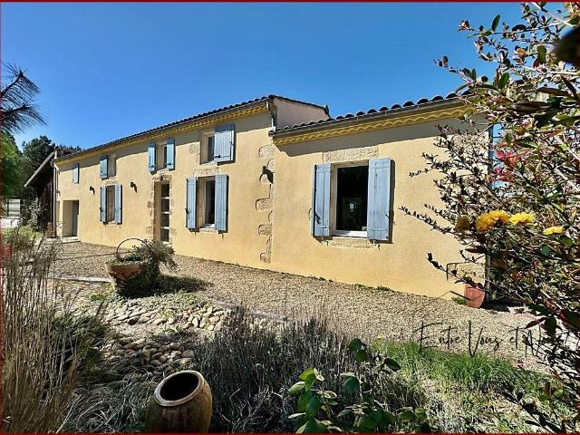 Maison vente à Langon