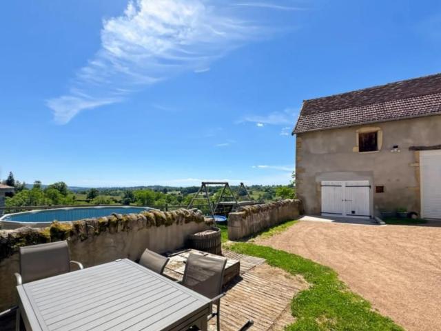 Villa vente à Charolles, Saint-laurent-en-brionnais