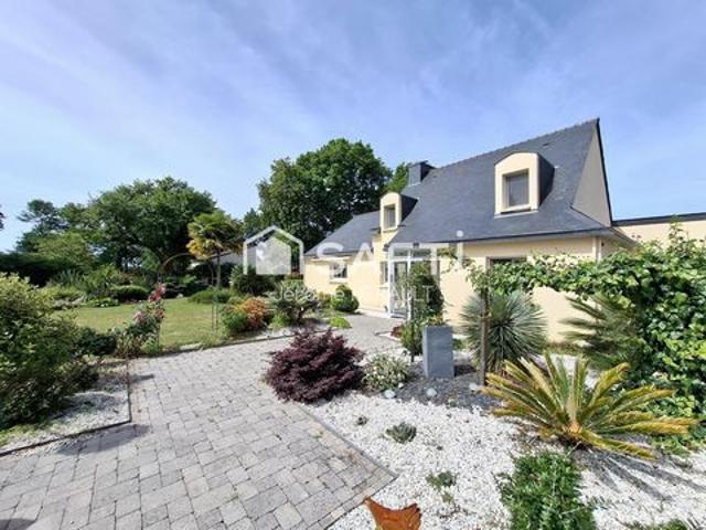 Villa vente à Vannes, Bretagne