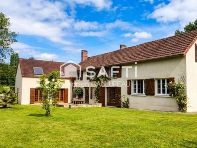 Villa vente à Gambais, Yvelines