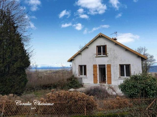 Maison vente à Mauriac, Vebret