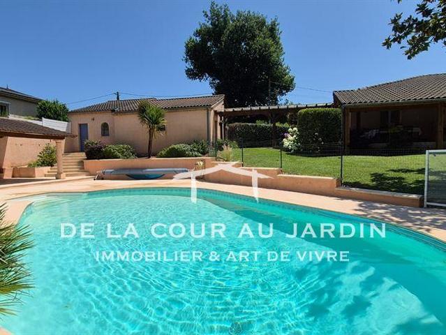 Maison vente à Sainte-livrade-sur-lot, Résidence de Bugatel