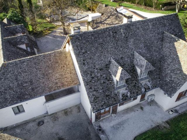 Maison vente à Chalon-sur-Saône, Fontaines