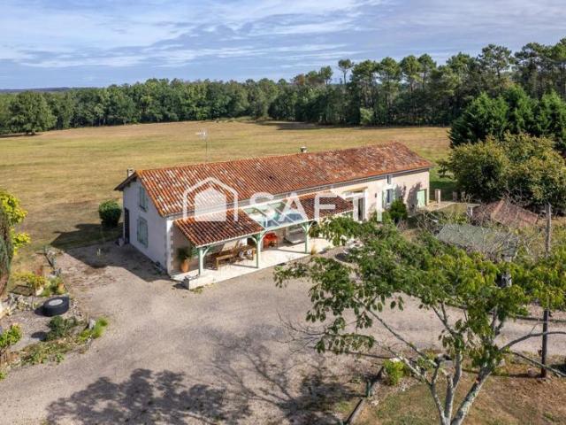 Maison vente à Périgueux, Saint-vincent-de-connezac