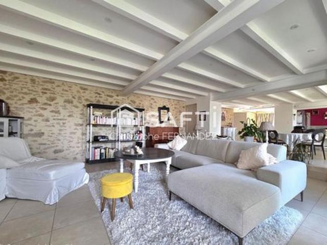 Villa vente à Blaye, Berson