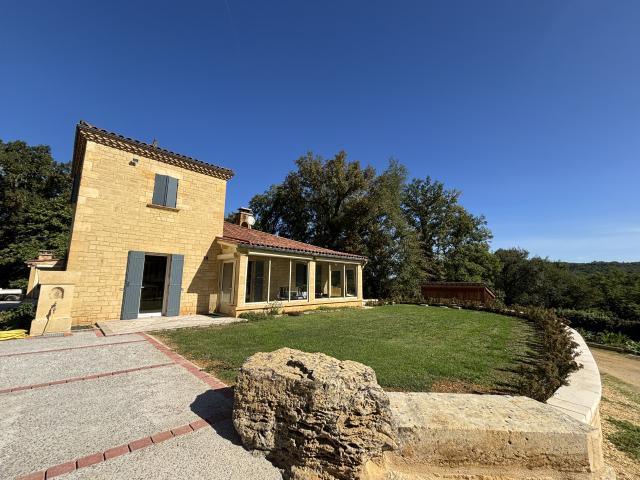 Maison vente à Sarlat-la-Canéda, Domme