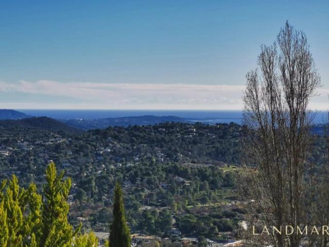Maison vente à Grasse, Spéracèdes