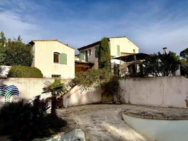 Maison vente à Avignon, Saumane-de-vaucluse