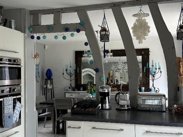 Maison vente à Bernay, Le Bosc-roger-en-roumois