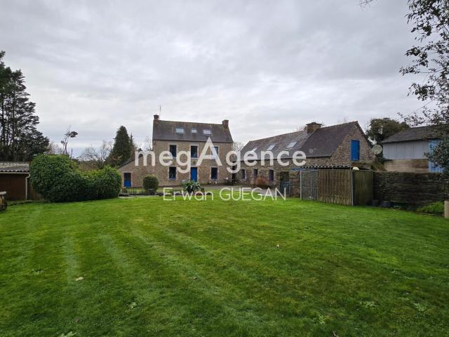 Maison vente à Guingamp, Bretagne