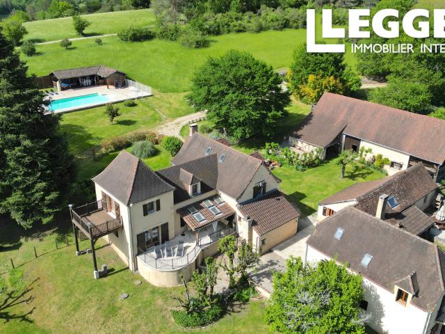 Maison vente à Sarlat-la-Canéda, Rouffignac-saint-cernin-de-reilhac