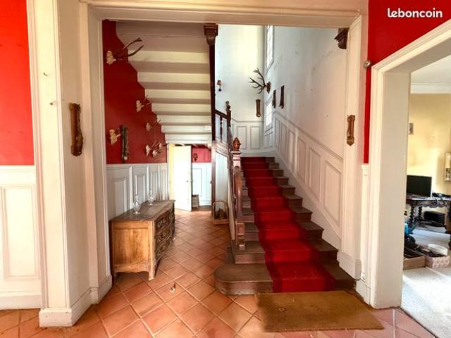 Maison vente à Dieppe, Tôtes