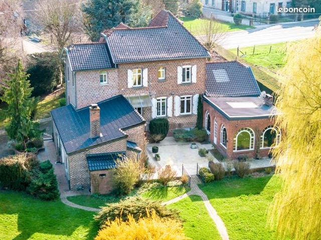 Maison vente à Vervins, La Flamengrie