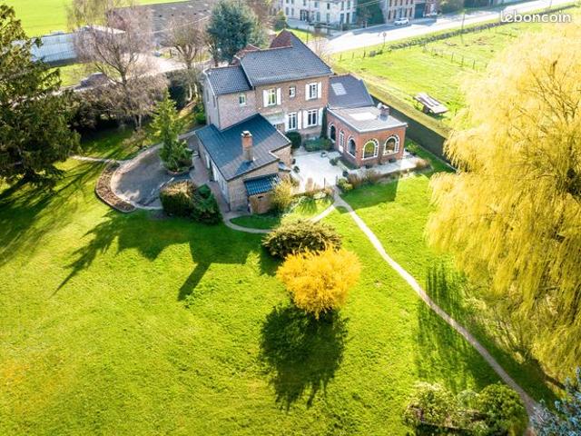 Maison vente à Vervins, La Flamengrie