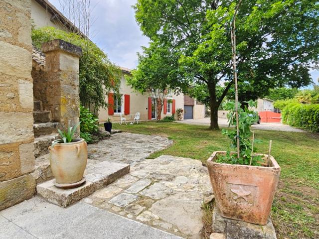 Maison vente à Niort, Cherveux