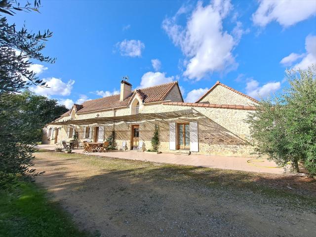 Maison vente à Condom