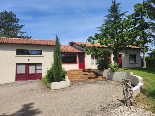 Maison vente à Villeneuve-sur-Lot, Saint-eutrope-de-born