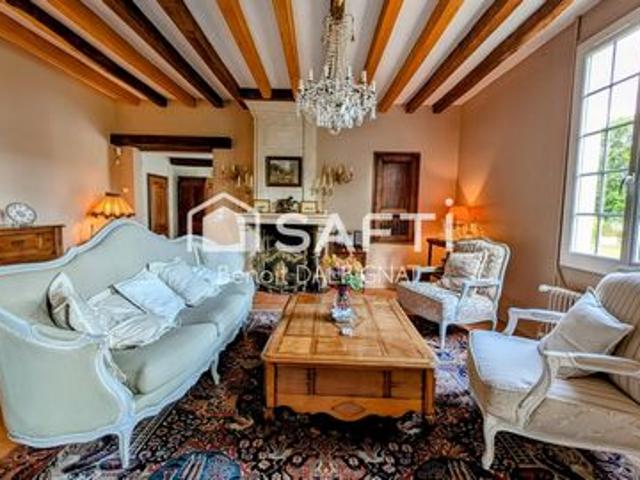 Villa vente à Chinon, Chouzé-sur-loire