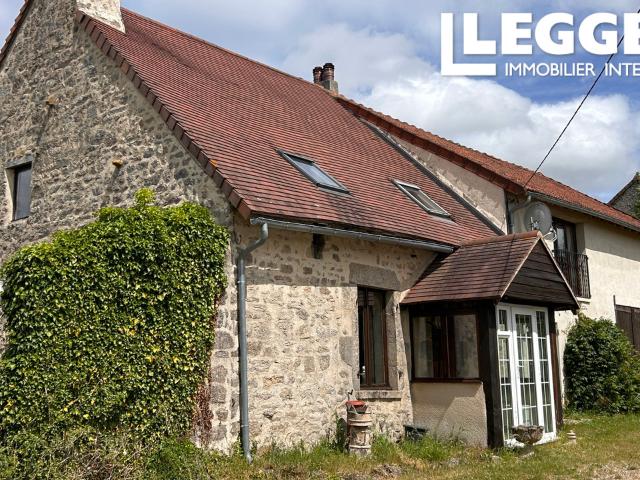 Maison vente à Bellac, Mailhac-sur-benaize