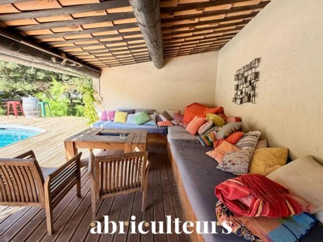 Maison vente à Aix-en-Provence, Rognes