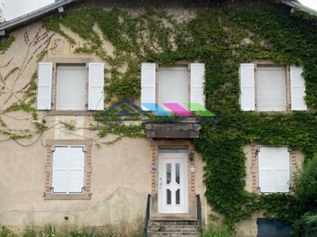 Maison vente à Lunéville, Bréménil