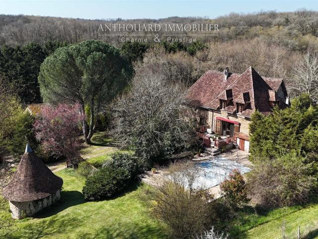 Maison vente à Nontron, Thiviers