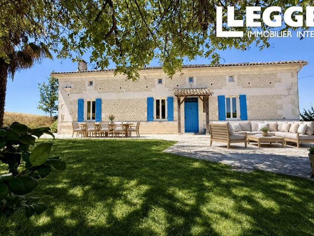 Maison vente à Cognac, Malaville