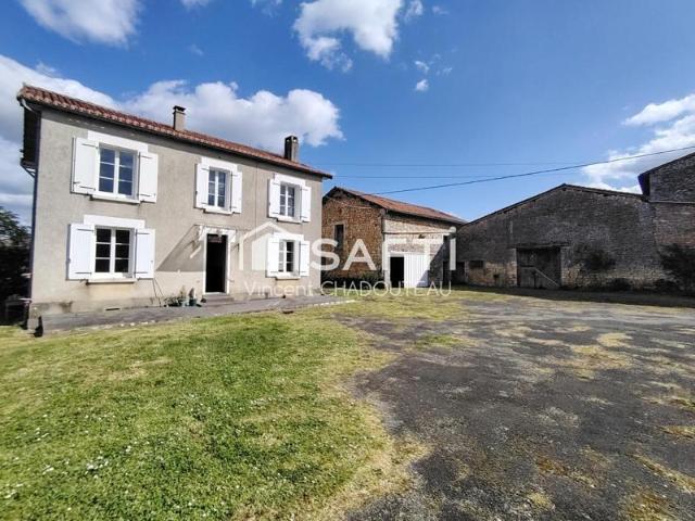 Maison vente à Confolens, Les Pins