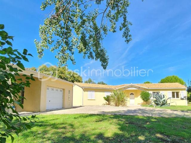 Maison vente à Marmande, Birac-sur-trec