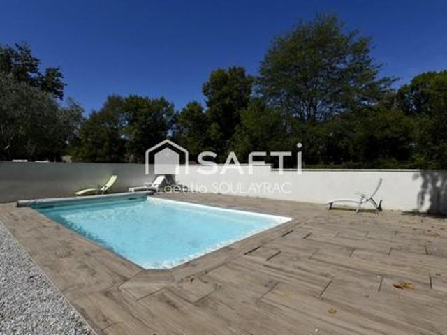 Villa vente à Castres