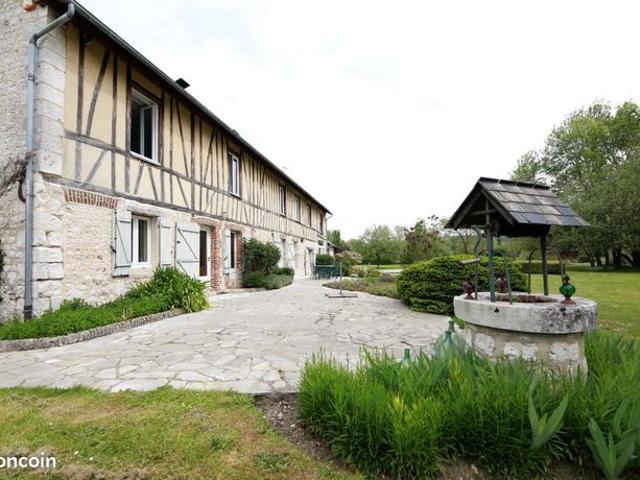 Maison vente à Rouen, Saint-martin-de-boscherville