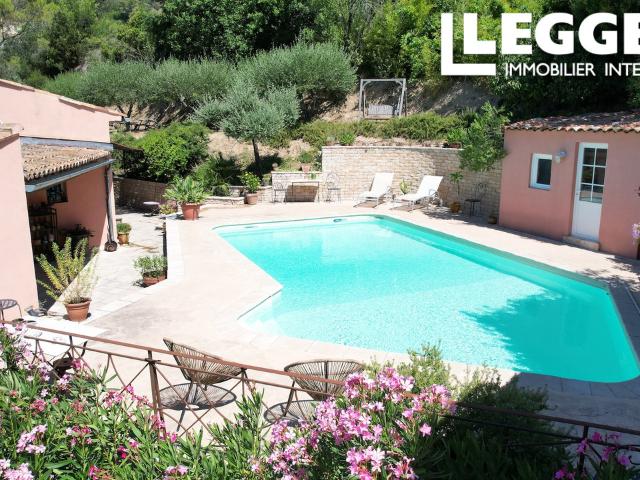 Villa vente à Brignoles, Cotignac