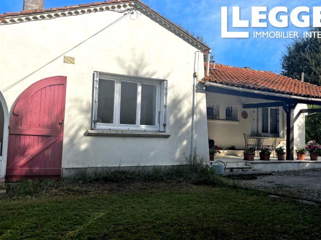 Maison vente à Bergerac, Saint-géraud-de-corps