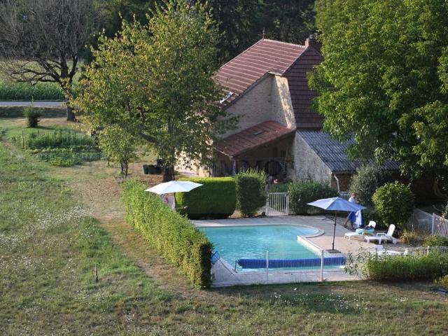 Maison vente à Montcabrier, Lot