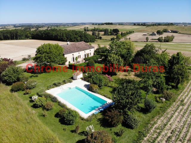 Ferme vente à Marmande, Lévignac-de-guyenne