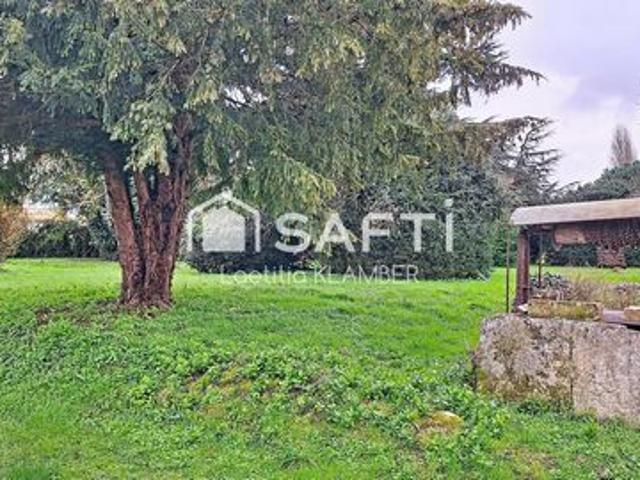 Villa vente à Jonzac, Nouvelle-Aquitaine