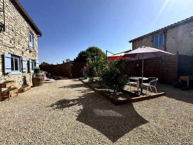 Maison vente à Charroux, Allier
