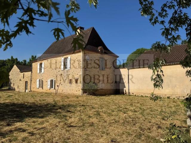 Maison vente à Gourdon, Frayssinet-le-gélat