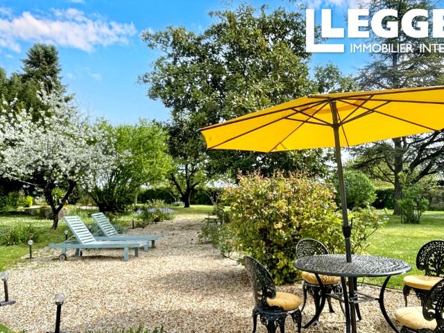Maison vente à Cognac, Segonzac