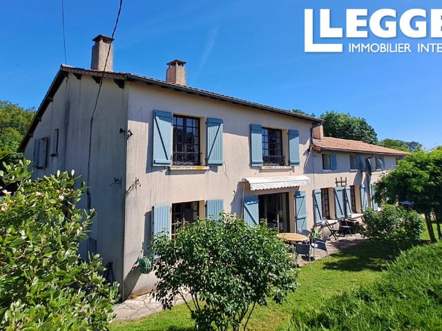 Maison vente à Niort, Chef-boutonne