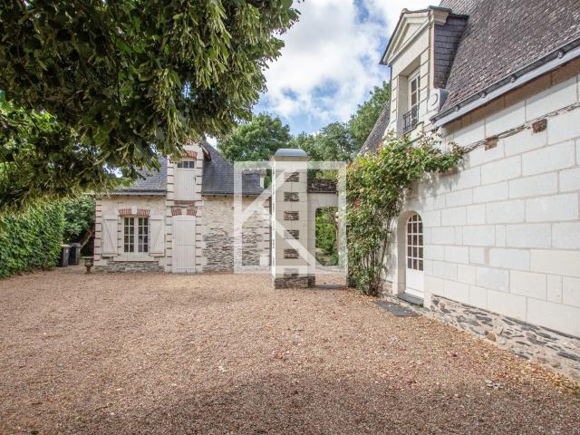 Maison vente à Angers, Saint-mathurin-sur-loire