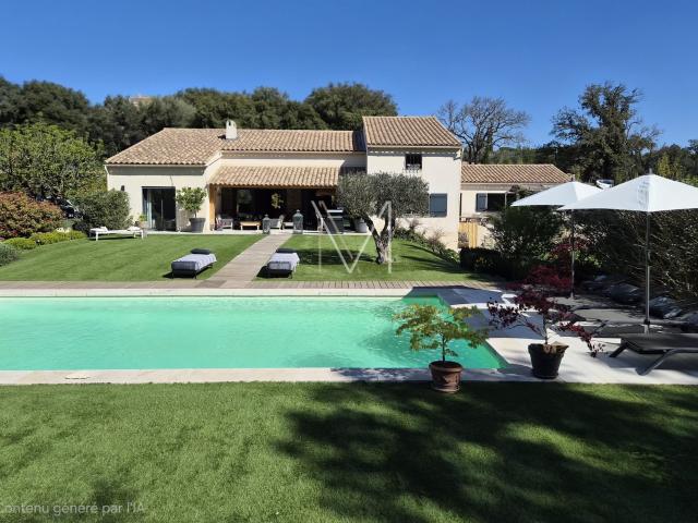Villa vente à Arrondissement de Draguignan, Plan-de-la-tour