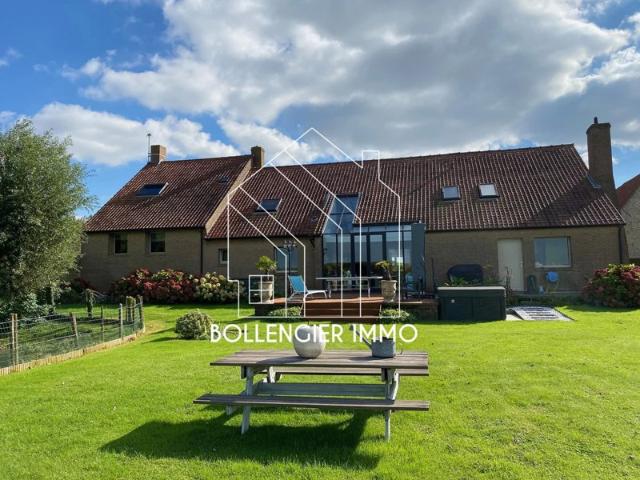 Maison vente à Dunkerque, Steene
