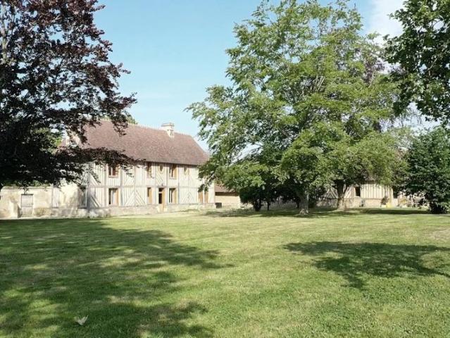 Maison vente à Lisieux, Hiéville